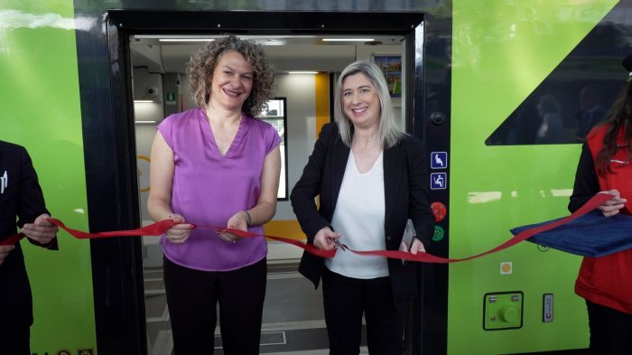 Nuovi treni Rock e pagamento Tap&Tap: la rivoluzione ferroviaria in Friuli Venezia Giulia