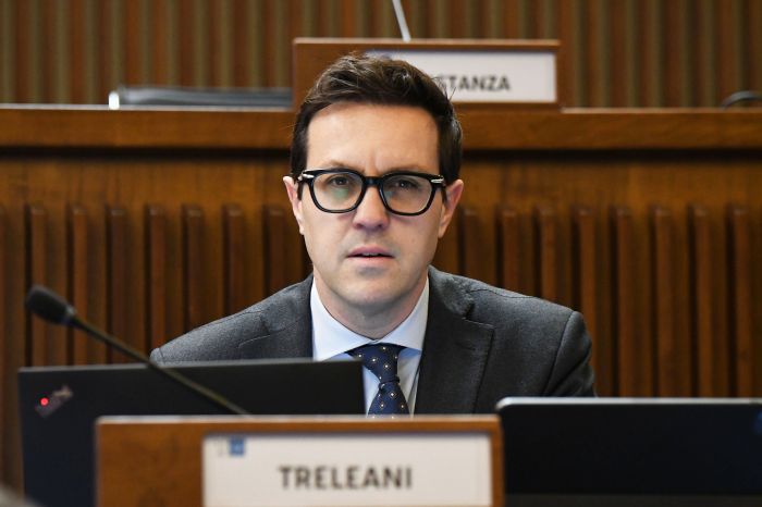 Logistica. Treleani (FdI) "con ddl 71 pianificazione responsabile"