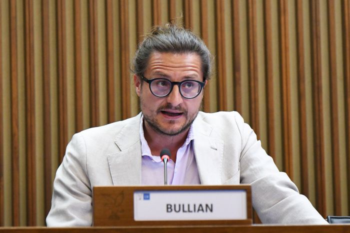 Bullian (Patto per l’Autonomia): “Delitti in aumento in FVG, servono più prevenzione e sicurezza nei Pronto Soccorso”
