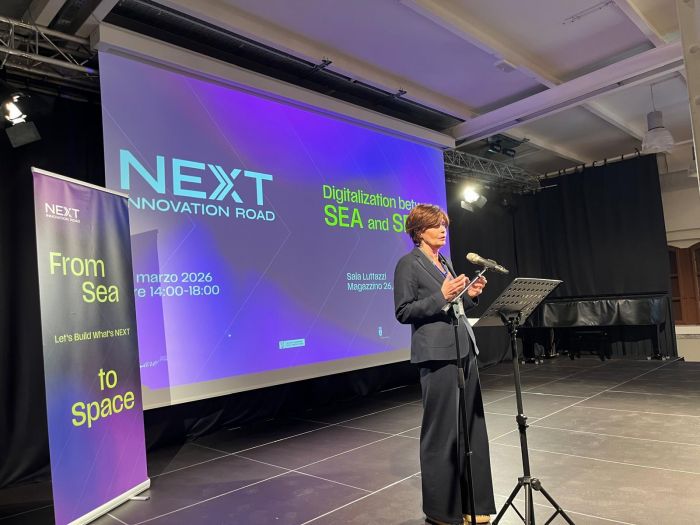  Cluster mare. Rosolen "integrazione tra ricerca, industria e mercato"