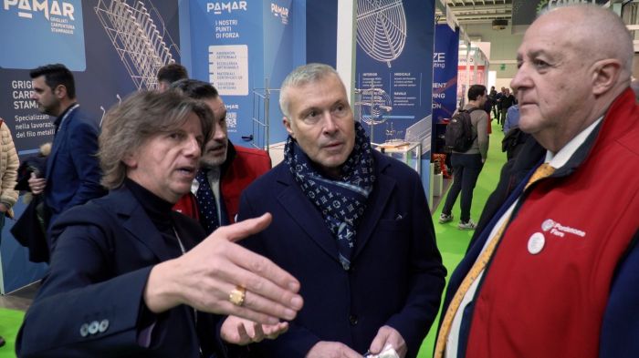 SamuExpo 2026, Bini: "Pordenone capitale della manifattura"