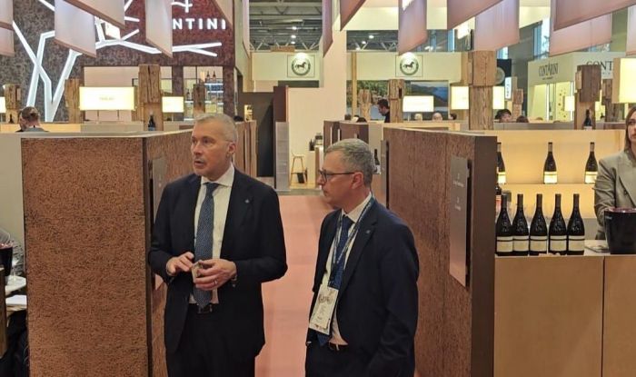 FVG brilla a Parigi: Bini e Zannier in fiera per valorizzare le cantine regionali