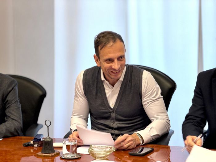 Porti. Fedriga, "nomina Ditel rafforza il sistema logistico del Fvg"