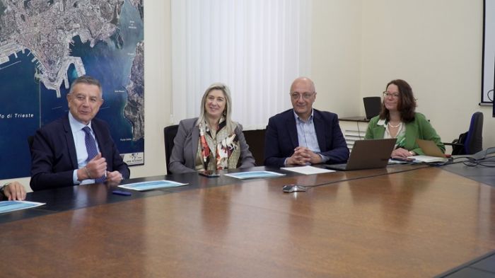 Trieste-Croazia via mare: riparte il collegamento estivo internazionale