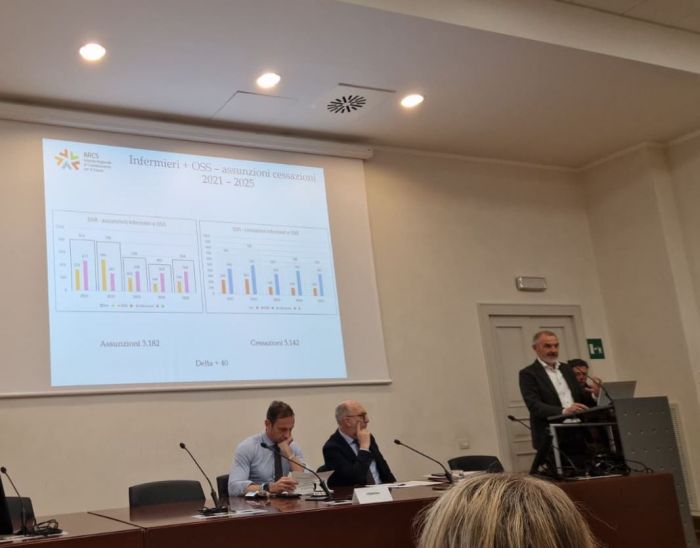 FVG. Premialità al personale sanitario,  presentata la manovra da 75 milioni di euro 