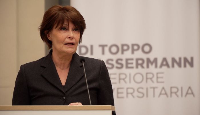 Università. Rosolen," scuola di Toppo Wassermann è una garanzia di eccellenza"