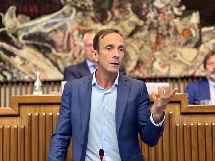  Scontri Trieste. Fedriga: "Tutelare sempre il diritto-dovere di cronaca"