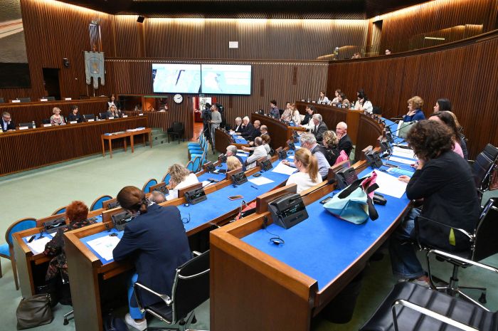 Conferenza sulla minoranza linguistica slovena: focus sul riconoscimento dei titoli di studio tra Italia e Slovenia