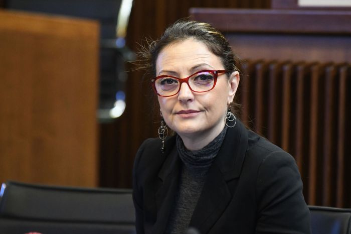 Maddalena Spagnolo: il Consorzio di Bonifica della Pianura Friulana è un pilastro per il territorio