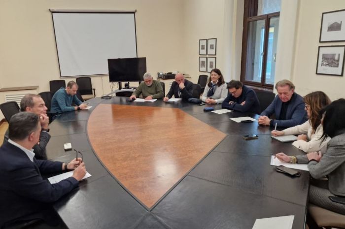 Ambiente, Scoccimarro: incontro con Autorità portuale su progetti sviluppo
