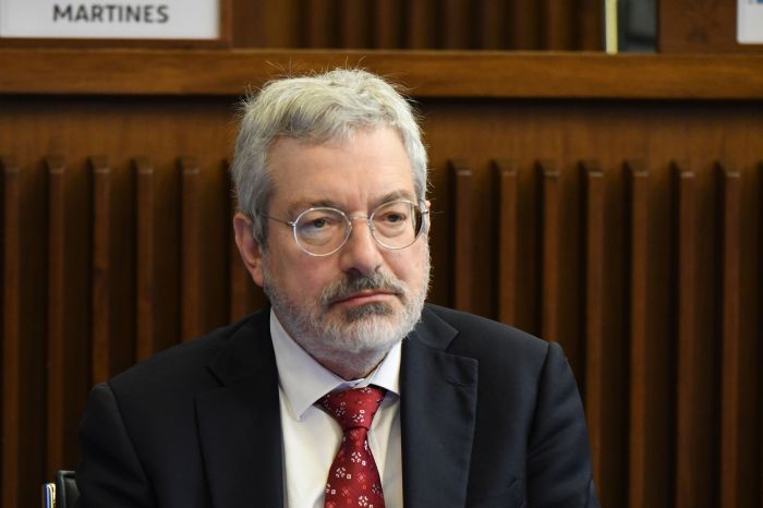 Honsell denuncia il disinteresse dei rappresentanti friulani