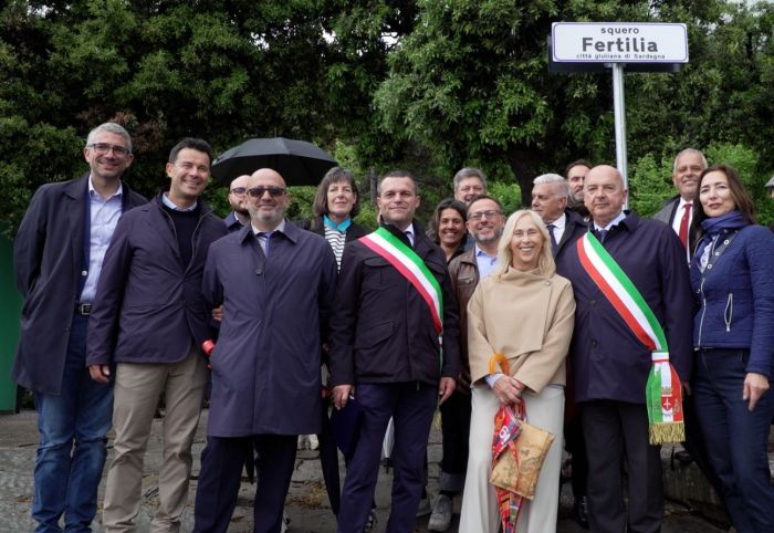 Esodo, Roberti: comunità Trieste e Fertilia legate da passato comune
