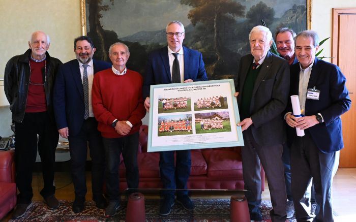 Bordin: "La squadra dei Consiglieri FVG custodisce esperienze e valori comuni"