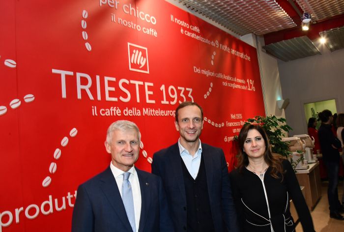 IllyCaffè compie 90 anni, l'azienda triestina sempre più eccellenza mondiale! 