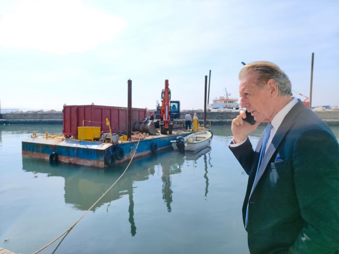 Barcola, Scoccimarro: "Il rinvenimento di ordigni non ferma l'impegno della Regione"