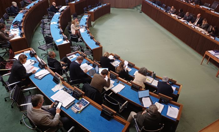 V Commissione consiliare favorevole all'aggiornamento del regolamento LR 8/2003 in materia di sport