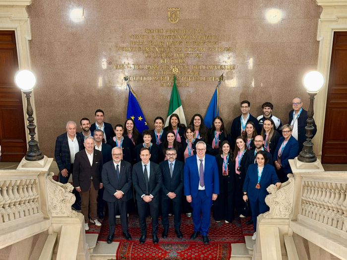 Volley: Fedriga, " il Cda Talmassons è un modello per i giovani e un orgoglio in Fvg"