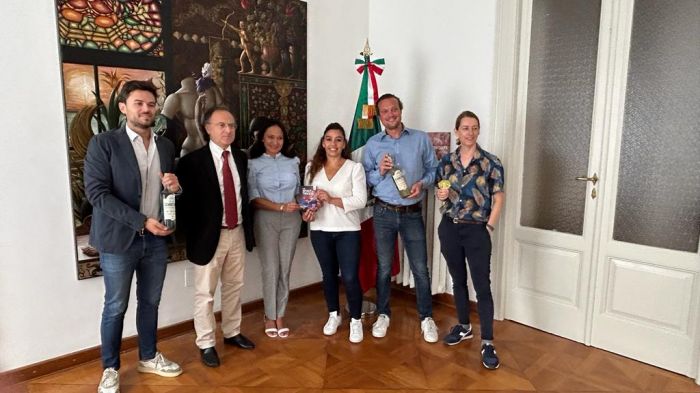 A Trieste "si beve", Primo “Margarita Day” oggi  in città: tutti felici e soddisfatti