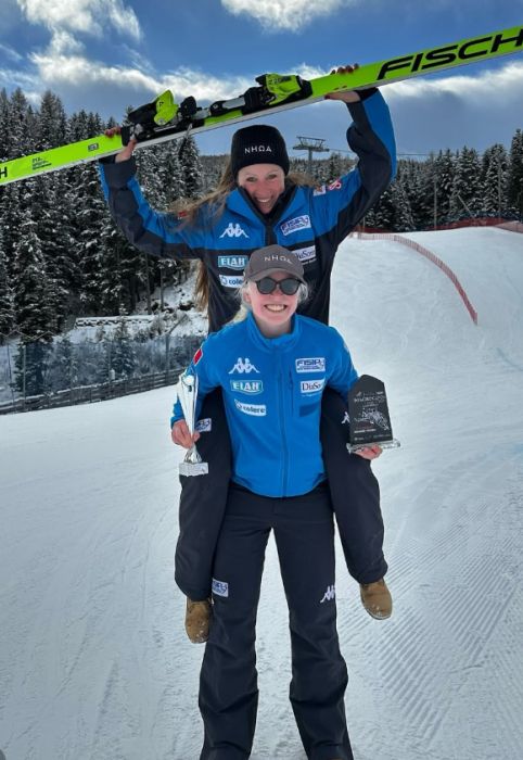Martina Vozza sarà l’unica atleta a rappresentare il Friuli Venezia Giulia alle Paralimpiadi