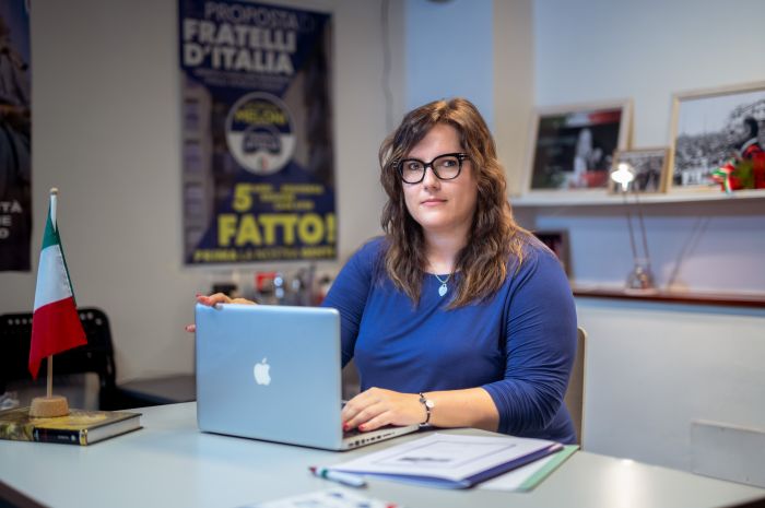 Nicole Matteoni:  “la Rivolta di Trieste del 1953 finalmente nei libri di scuola”