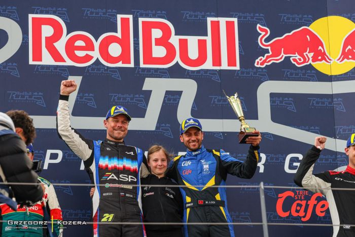 Matthias Lodi trionfa al Red Bull Ring: primo posto nella GT4 Endurance dopo tre anni di stop