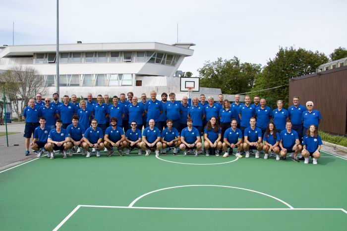 Successo a Opicina per il  20° Meeting di inizio anno sportivo dello Staff di Azzurra Team Trieste
