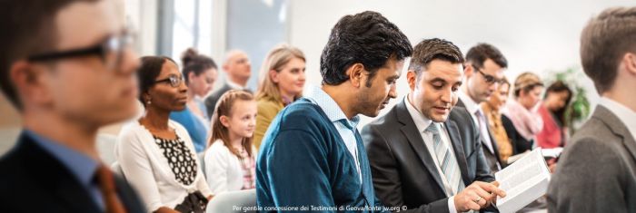Al via la campagna di inviti dei Testimoni di Geova a Trieste, doppio evento speciali a marzo