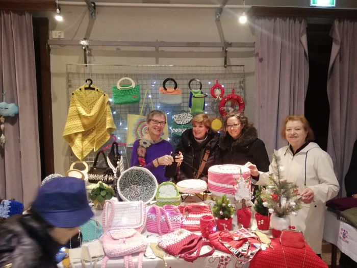 Inaugurata la manifestazione “A Opicina... Natale con Noi 2023” con l’accensione delle luminarie