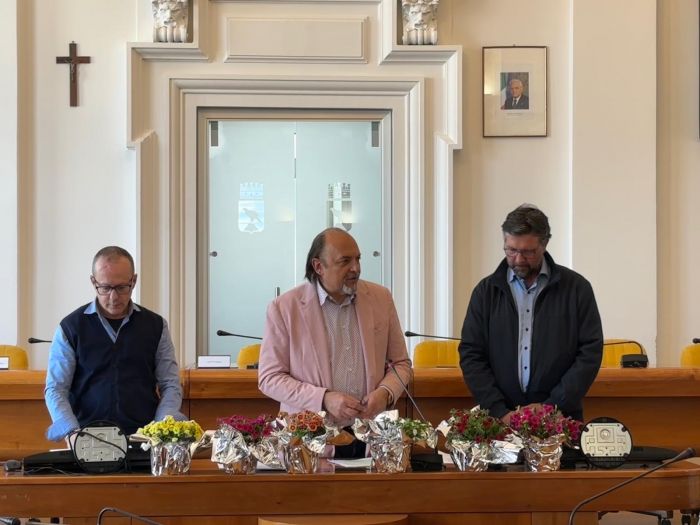 Monfalcone in fiore 2026, colori e profumi in città dal 23 al 26 aprile 