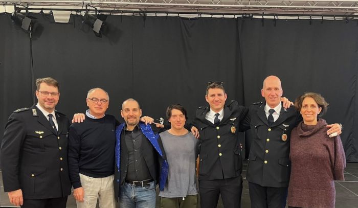 Alla Sala Luttazzi va in scena l’educazione che salva la vita: quasi 300 alunni a lezione di sicurezza