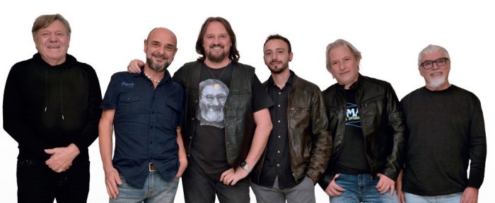 I Nomadi in concerto al Lignano Sunset Festival il 7 agosto 