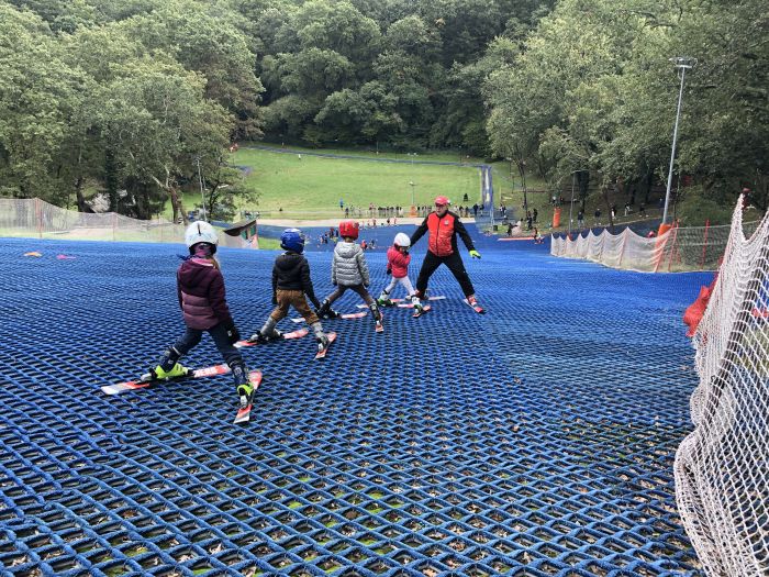 Ad Aurisina gli Open Days alla scoperta degli sport invernali il 13 e 20 settembre all’impianto sportivo 