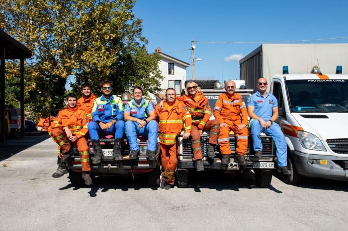 Protezione civile nelle scuole, de Gavardo: “Volontari fanno un lavoro essenziale per la comunità”