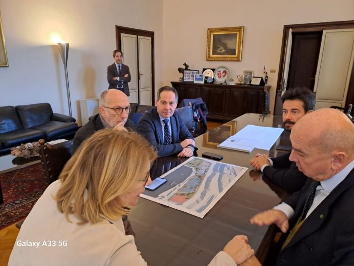 Dalla Regione 6 milioni di euro per la ristrutturazione del lungomare di Barcola
