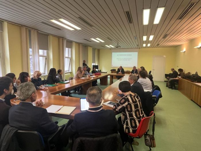 Accreditation Canada: ha inizio la visita per l’accreditamento all’eccellenza di ASUGI