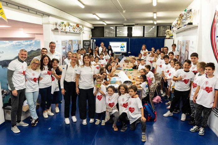 Pallacanestro Trieste lancia "Pallacanestro Trieste Goes Green": impegno concreto per ambiente e comunità