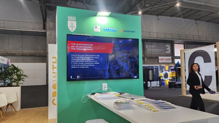 Comune di Trieste presente alla fiera "Smart City Expo World Congress" da oggi a Barcellona