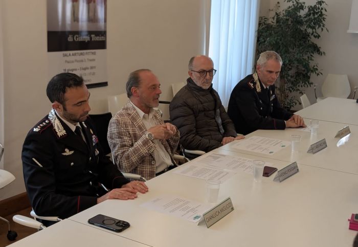 Visite mediche a tariffa agevolata per i Carabinieri, convenzione tra ASUGI e Comando Fvg