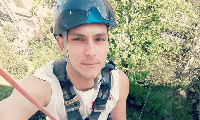 Monfalcone, Tommaso Andreuzza è il giovane operaio triestino morto questa mattina