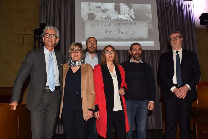 Despar porta la memoria del terremoto nelle scuole, al via il progetto per gli studenti