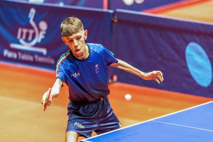 Matteo Parenzan riparte dall’Asia: il campione triestino vola a Taipei dopo oro e bronzo internazionali