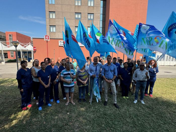 Proclamato lo stato di agitazione del pronto soccorso di Monfalcone