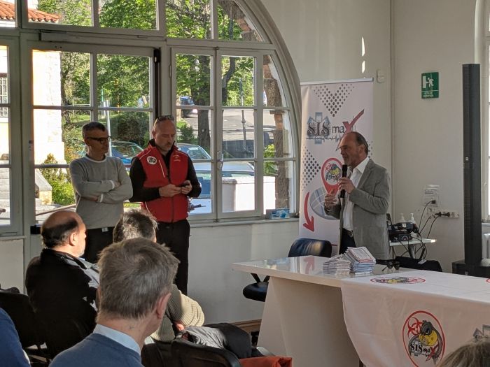  Primo corso in ASUGI sulla Gestione delle maxiemergenze secondo il metodo SISMAX