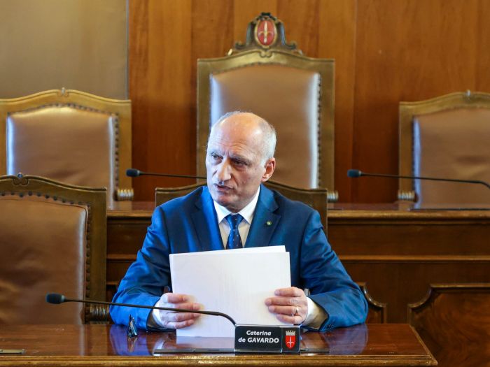Presidente del Consiglio Comunale ai vertici della Conferenza dei Consigli Comunali Anci