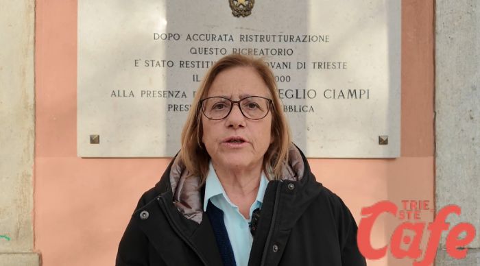 La sottosegretaria Frassinetti al ricreatorio Padovan: “Esempio di creatività e supporto sociale” (VIDEO)
