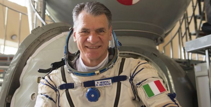 L’astronauta dei record  Paolo Nespoli ospite al 23° Trieste Science+Fiction 