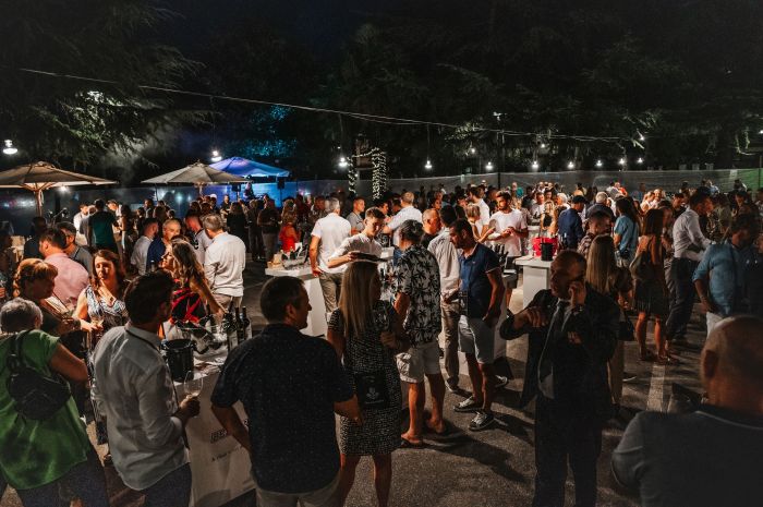 Venerdì ritorna l'amato appuntamento con il Park Wine Party