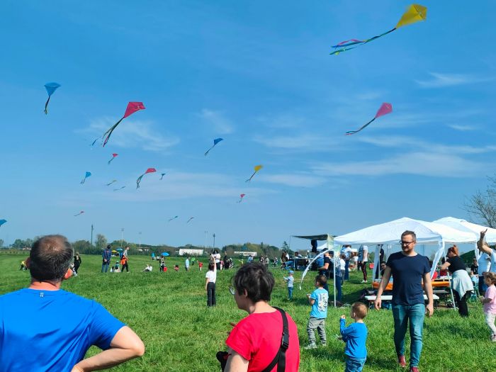 Pasquetta sui Bastioni: natura, arte e divertimento per tutti a Palmanova