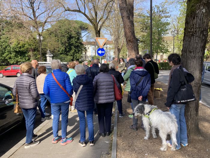 Gorizia e Nova Gorica insieme per la salute: nasce il nuovo percorso “Passeggiata tra piazze e palazzi”