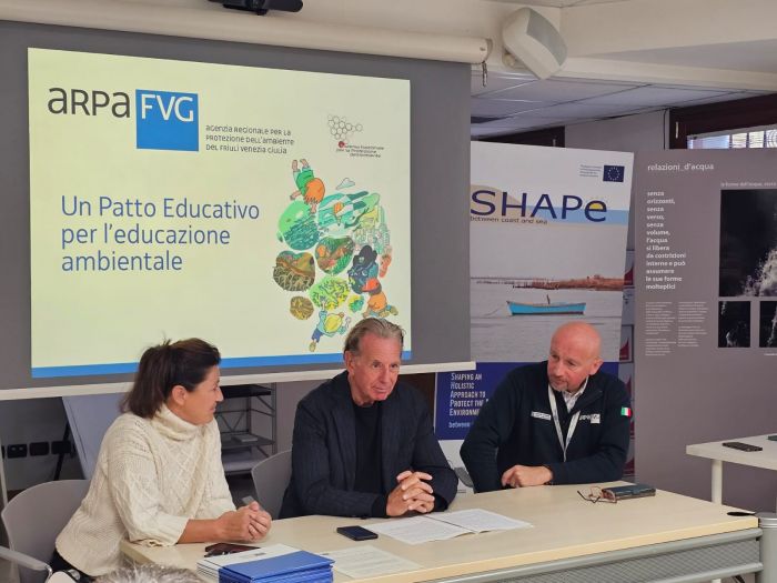 Firmato il Patto educativo per l’ambiente, Fvg unisce le forze per un futuro sostenibile